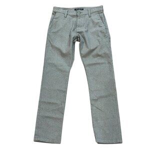 Mavi Johnny Slim Leg Chino Twill Pants Size 29/30 Soft Stretch Tapered‎
